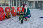 Более 8000 братчан приняли участие в массовых гуляниях в честь Масленицы (ФОТО)