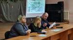 Братчане обсуждают дизайн-проекты благоустройства территорий для рейтингового голосования (ФОТО)