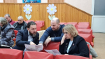 Братчане обсуждают дизайн-проекты благоустройства территорий для рейтингового голосования (ФОТО)