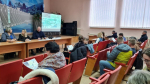 Братчане обсуждают дизайн-проекты благоустройства территорий для рейтингового голосования (ФОТО)