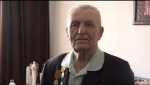 Юбилейную медаль в честь 80-летия Победы вручили ветерану Александру Данильченко