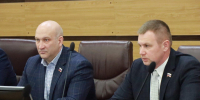 В Думе Братска состоялось итоговое заседание марта (ФОТО) - Администрация г. Братск
