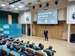 Ректор БрГУ провел серию встреч со студентами по противодействию мошенничеству