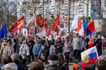 Свыше 27 тысяч братчан и гостей города приняли участие в праздничных мероприятиях 9 мая  (ФОТО, ВИДЕО)