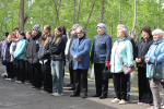 В Братске открыли мемориальную доску Алексею Климентьеву