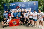 Магистрант БрГУ победил в турнире по стронгмену!