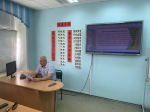 Завершилось обучение по программам профессиональной переподготовки