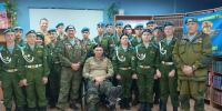 Участники программы «Герои Приангарья» – настоящие герои - Братская Студия Телевидения