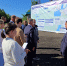В Братске на федеральной трассе идет ремонт дороги, обустройство тротуаров и будет установлено свыше 12 км новых линий уличного освещения (ФОТО) - Администрация г. Братск