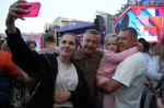 25-летие РУСАЛа и День металлурга в Братске отметили около 30 тысяч человек (ФОТО)