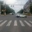 На перекрёстке улиц Обручева и Депутатская в Братске снова перевернулся автомобиль - Братская Студия Телевидения