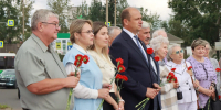 Александр Дубровин: Самые теплые слова благодарности адресуем ветеранам и всем работникам строительной отрасли! (ФОТО, ВИДЕО) - Администрация г. Братск