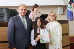 Торжественная встреча с волонтерами проекта «Формирование комфортной городской среды» прошла в администрации Братска (ФОТО)