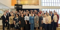 Планы на новый учебный год обсудили на августовской конференции педагогов - Администрация Братского района