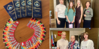 Братский городской суд принял участие в акции «Школьный портфель» - Городской суд г. Братск