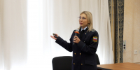 День карьеры с Главным управлением Федеральной службы судебных приставов прошел в БрГУ - БрГУ