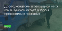 Поделитья во ВКонтакте - Братская Студия Телевидения