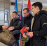 Трое братчан отправились на защиту Родину (ФОТО) - Администрация г. Братск