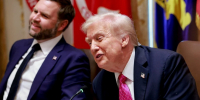Черные украинцы в Белом доме: Трамп жестко унизил Зеленского на переговорах - Газета Голос Братска