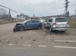 За минувшие три дня на дорогах в Братске пострадали два человека