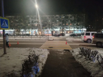 За минувшие три дня на дорогах в Братске пострадали два человека