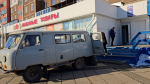 Братчане собрали гуманитарный груз и отправили его в зону проведения специальной военной операции (ВИДЕО)
