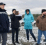 На полигоне ТКО вблизи посёлка Бурнинская Вихоря работали орнитологи из Ставрополья - Администрация Братского района