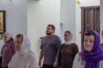 Архиерейское Богослужение в канун Недели 26-ой по Пятидесятнице