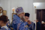 Архиерейское Богослужение в канун Недели 26-ой по Пятидесятнице