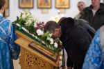 Архиерейское Богослужение в канун Недели 26-ой по Пятидесятнице