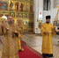 Архиерейское Богослужение в канун Недели 27-ой по Пятидесятнице - Братск-Православный