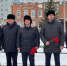 Торжественный митинг в честь юбилея Братска состоялся в сквере Первостроителей, у памятника первому начальнику Братскгэсстроя Ивану Наймушину (ВИДЕО) - Администрация г. Братск