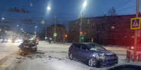 38 ДТП, одно – смертельное, зарегистрировали за неделю в Братске и районе - Братская Студия Телевидения