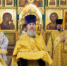 В канун дня памяти святителя Николая Мирликийского епископ Константин совершил Всенощное бдение с чтением акафиста - Братск-Православный