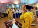 Епископ Константин совершил иерейскую хиротонию в день памяти святителя Николая Чудотворца
