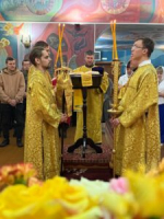 Епископ Константин совершил иерейскую хиротонию в день памяти святителя Николая Чудотворца