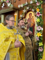 Епископ Константин совершил иерейскую хиротонию в день памяти святителя Николая Чудотворца
