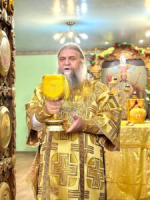 Епископ Константин совершил иерейскую хиротонию в день памяти святителя Николая Чудотворца