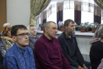 Состоялась традиционная встреча епископа Константина с прихожанами и жителями города Братска