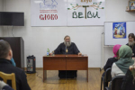 Состоялась традиционная встреча епископа Константина с прихожанами и жителями города Братска