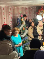 Колядки с доброхотами