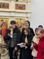 Колядки с доброхотами