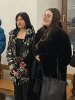 Колядки с доброхотами