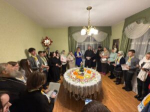 Колядки с доброхотами