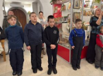 Колядки с доброхотами