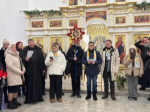 Колядки с доброхотами