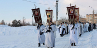19 января братчане отметят большой православный праздник Крещение Господне - Администрация г. Братск