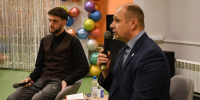Встреча мэра г. Братска со студентами БрГУ - БрГУ