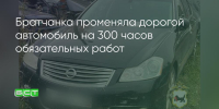 Поделитья во ВКонтакте - Братская Студия Телевидения