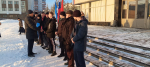 Сибиряки встают в ряды защитников Родины